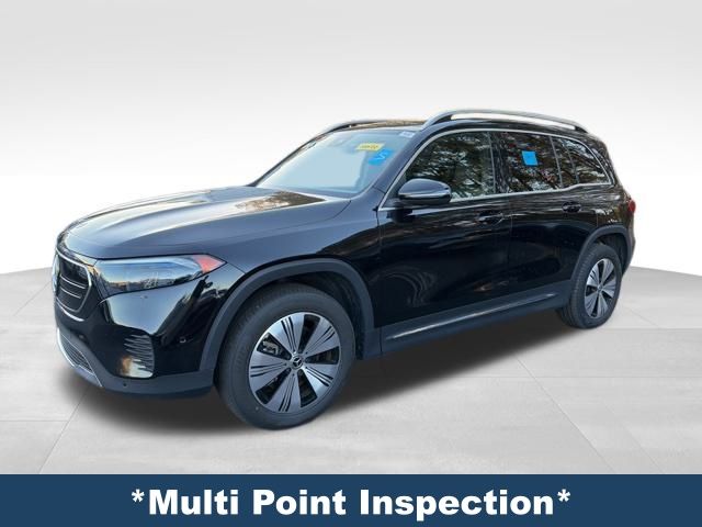 2023 Mercedes Benz EQB 250+ photo 2