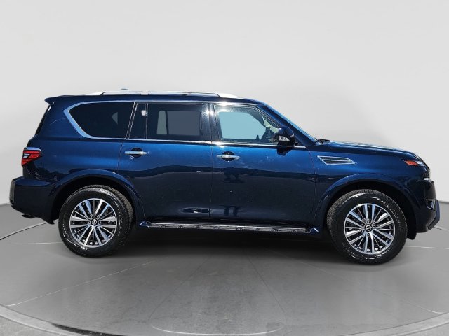 Used 2024 Nissan Armada SL SUV