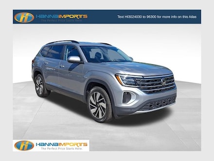 2025 Volkswagen Atlas 2.0T SE w/Technology SUV