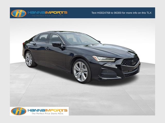 2022 Acura TLX