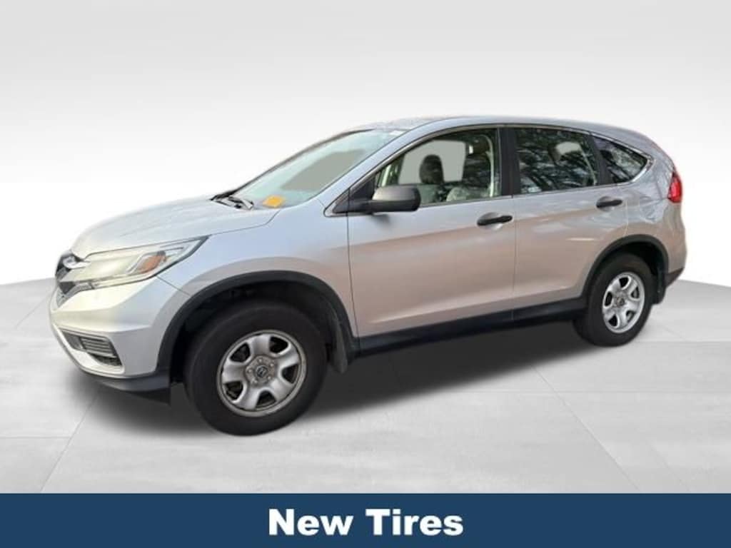 Used 2016 Honda CR-V LX SUV