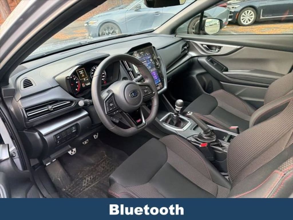 Used 2022 Subaru WRX Premium Sedan