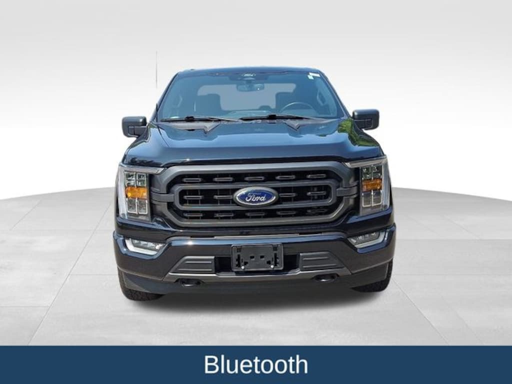 Used 2022 Ford F-150 XLT Truck