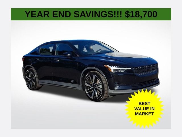 2022 Polestar 2 Base's photo