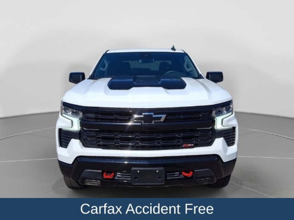 Used 2023 Chevrolet Silverado 1500 LT Trail Boss Truck