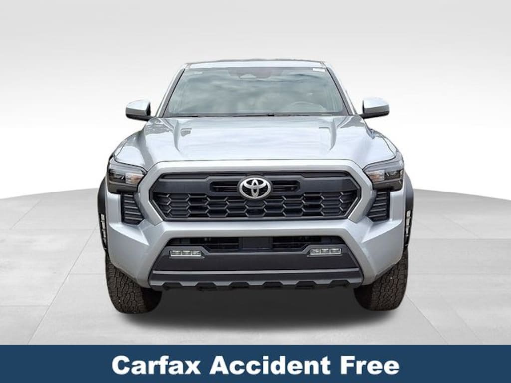 Used 2024 Toyota Tacoma TRD Off-Road Truck