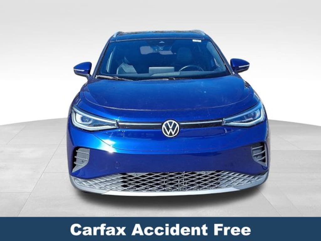 Used 2021 Volkswagen ID.4 Pro S SUV