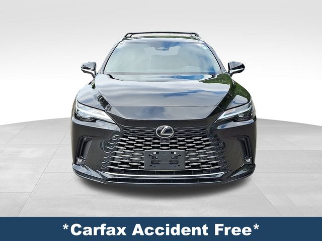 2024 Lexus RX 350h Premium photo 2