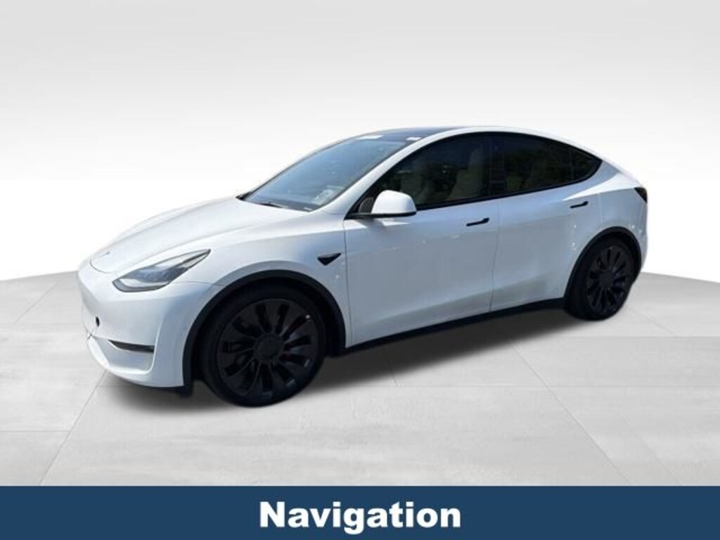 Used 2021 Tesla Model Y Performance SUV