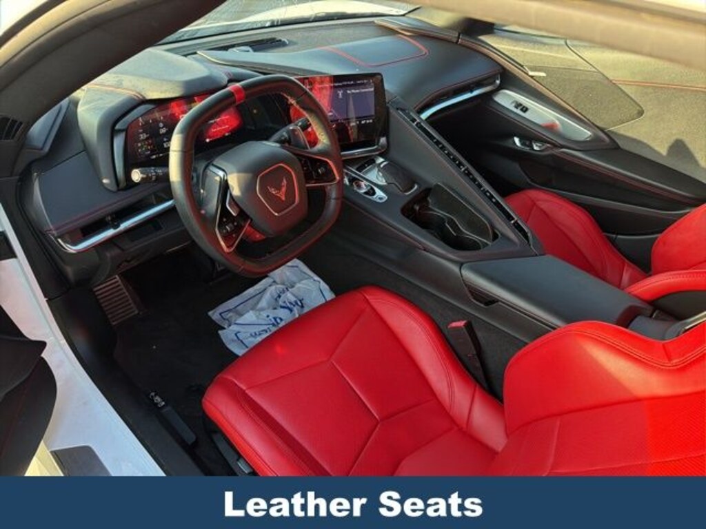 Used 2020 Chevrolet Corvette Stingray Coupe