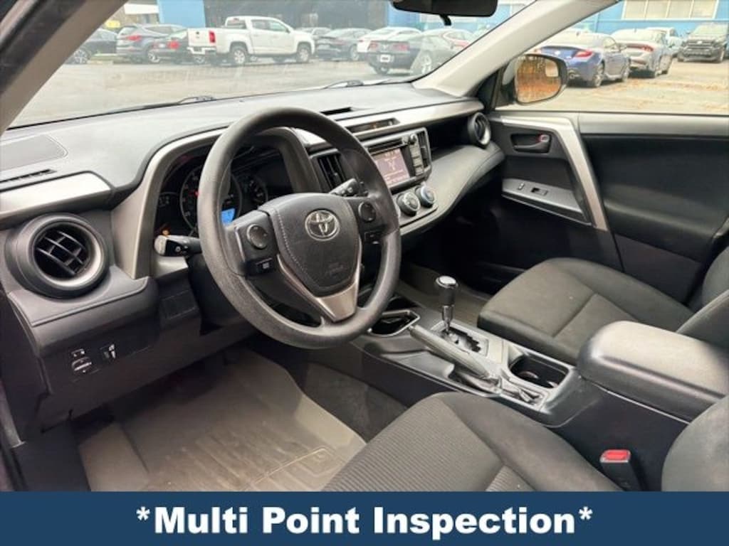 Used 2016 Toyota RAV4 LE SUV