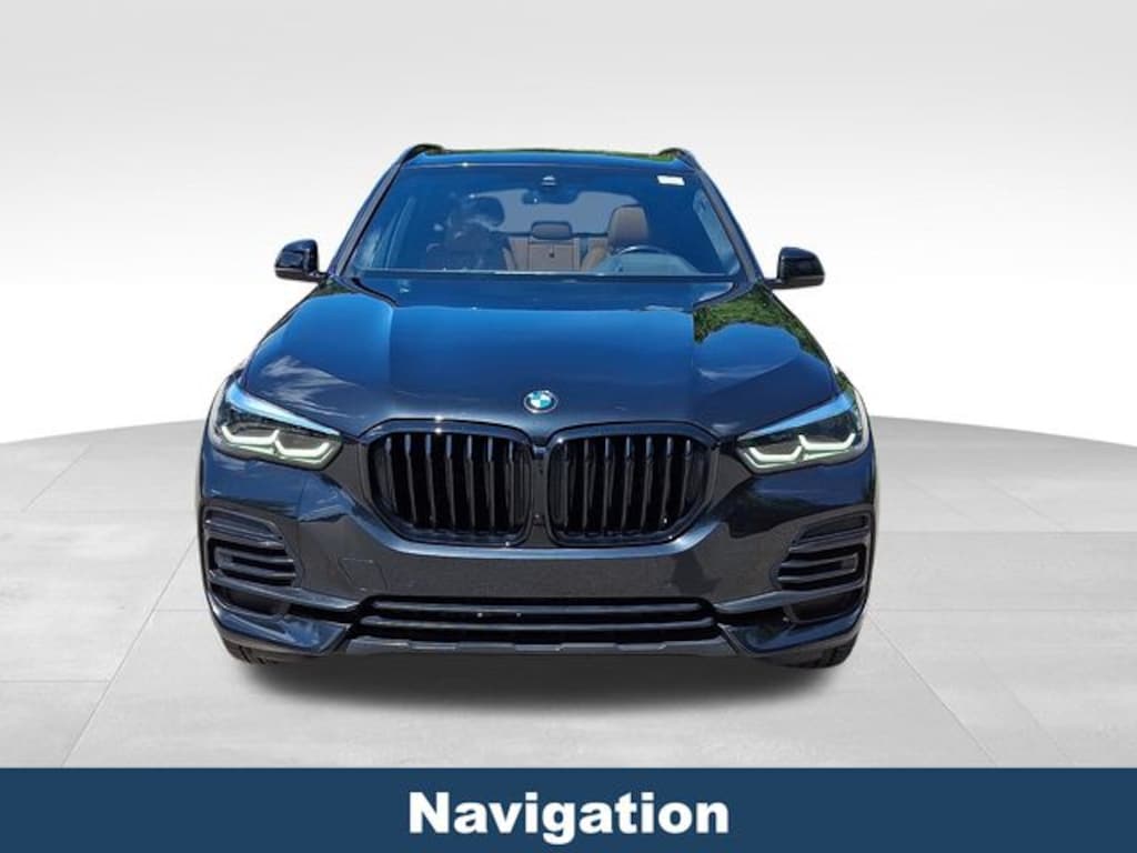 Used 2023 BMW X5 xDrive40i SUV