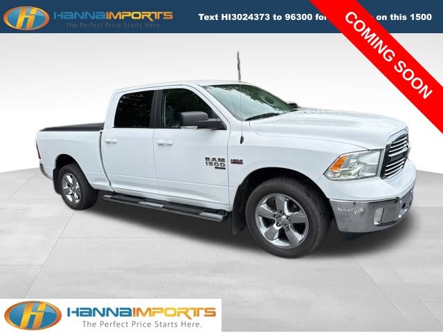 2019 RAM 1500 Classic Big Horn Crew Cab 6'4's photo