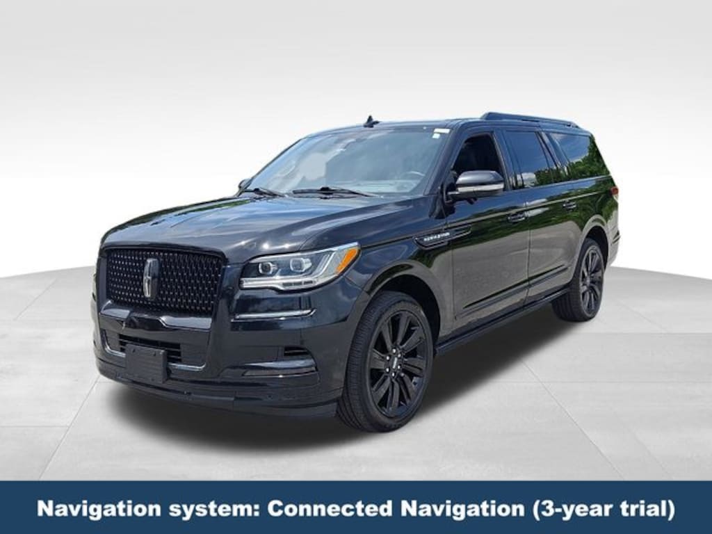 Used 2022 Lincoln Navigator Reserve SUV