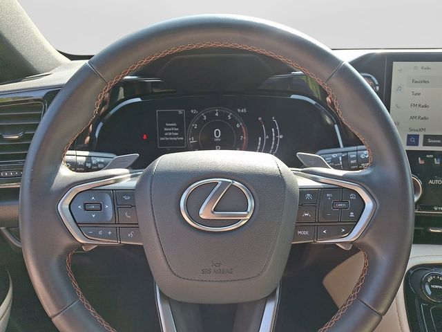 2024 Lexus NX 350 - Photo 23