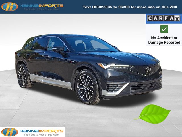 2024 Acura ZDX A-SPEC's photo