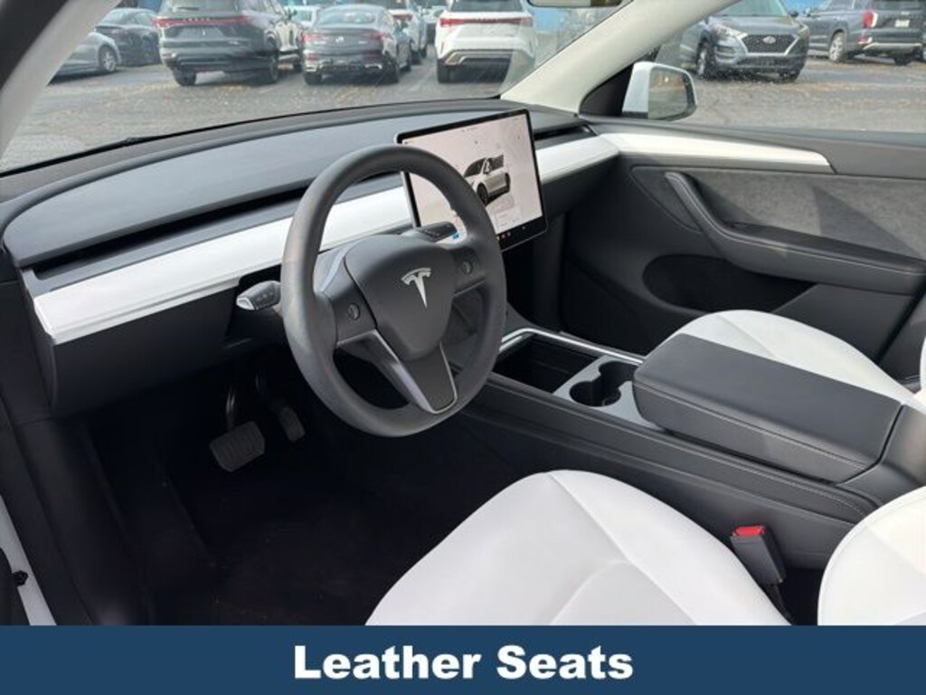 Used 2024 Tesla Model Y Long Range SUV