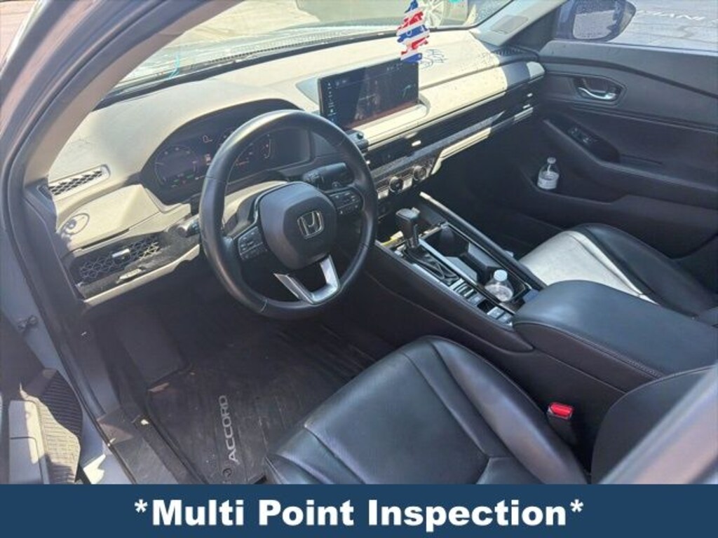 Used 2024 Honda Accord Hybrid Touring Sedan