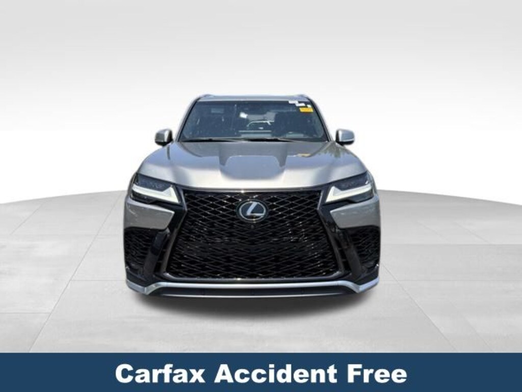Used 2023 Lexus LX 600 600 F Sport SUV