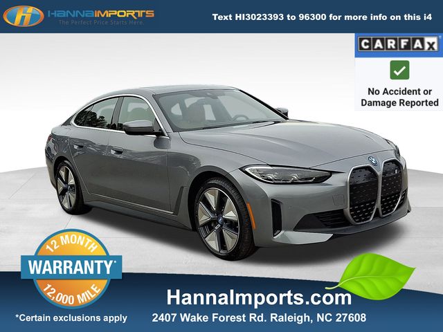 2023 BMW i4 40's photo