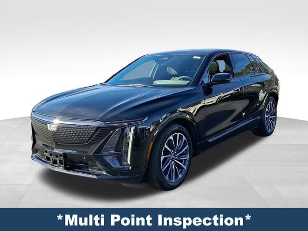 Used 2024 CADILLAC LYRIQ Sport SUV