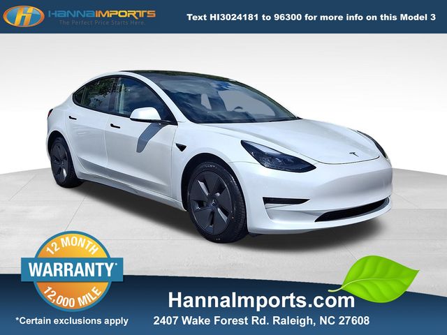 2023 Tesla Model 3 -'s photo