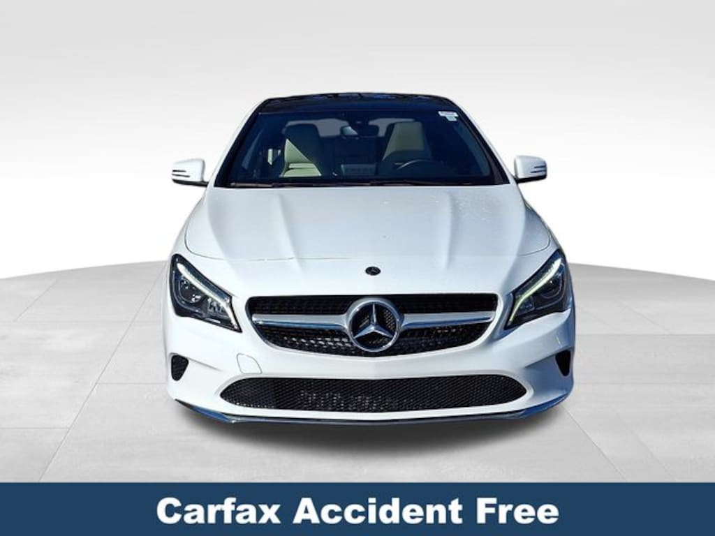 Used 2018 Mercedes-Benz CLA 250 CLA 250 Sedan