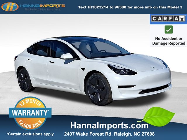 2023 Tesla Model 3 Base's photo