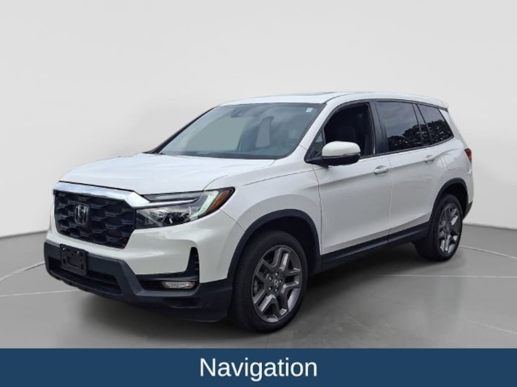 Used 2023 Honda Passport EX-L SUV