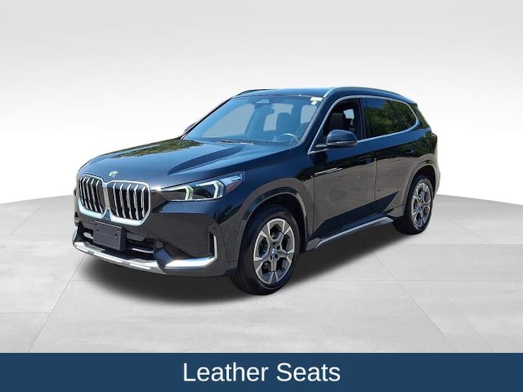 Used 2025 BMW X1 xDrive28i SUV