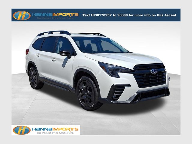 2023 Subaru Ascent Onyx Edition Limited 7 Passenger's photo