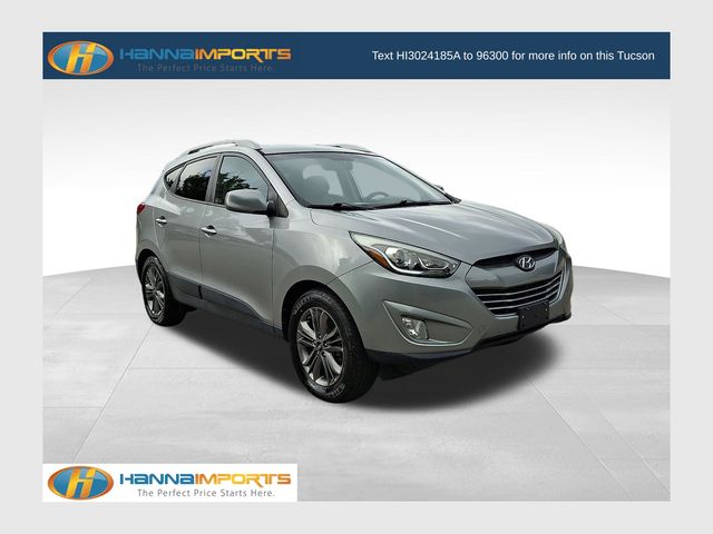 2015 Hyundai Tucson