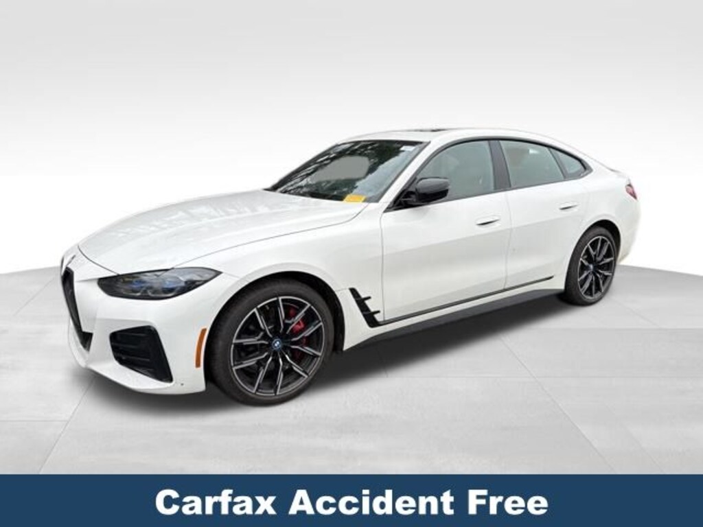 Used 2023 BMW i4 eDrive40 Hatchback