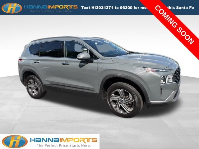 2023 Hyundai Santa Fe SEL 2.5 AWD's photo