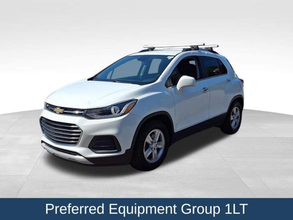 Used 2020 Chevrolet Trax LT SUV