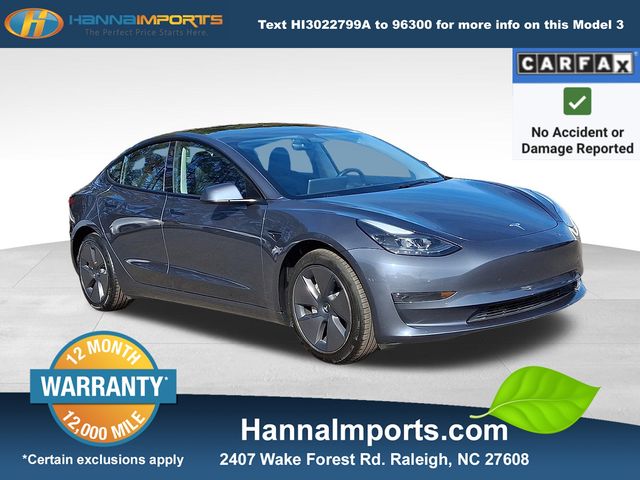 2023 Tesla Model 3 Base's photo