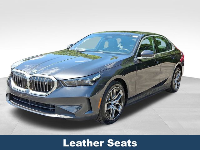 2024 Bmw i5 eDrive40 photo 3