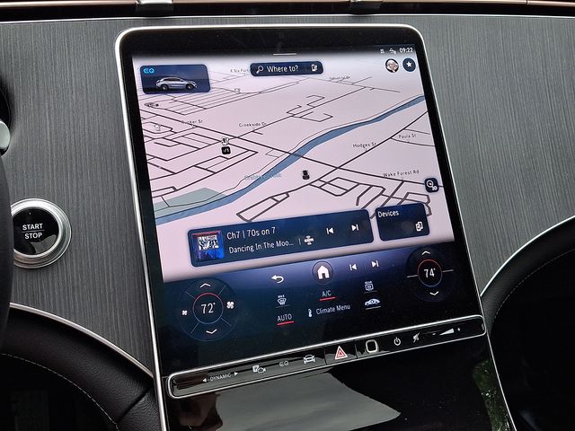 2024 Mercedes-Benz EQE SUV Base - Photo 20
