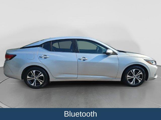 Used 2023 Nissan Sentra SV Sedan