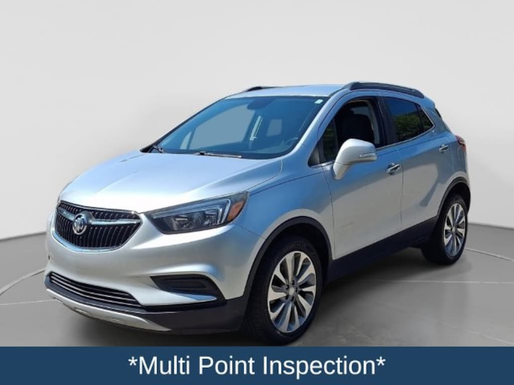 Used 2019 Buick Encore Preferred SUV