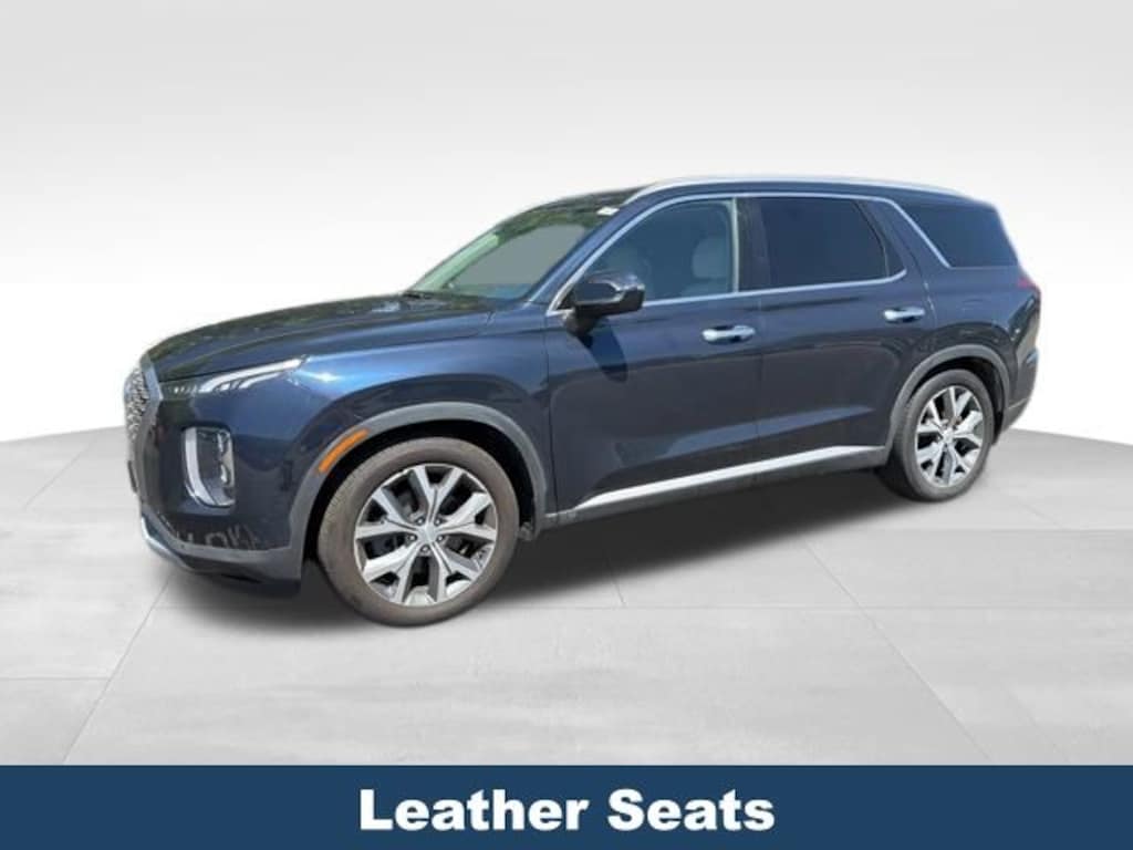 Used 2021 Hyundai Palisade SEL SUV