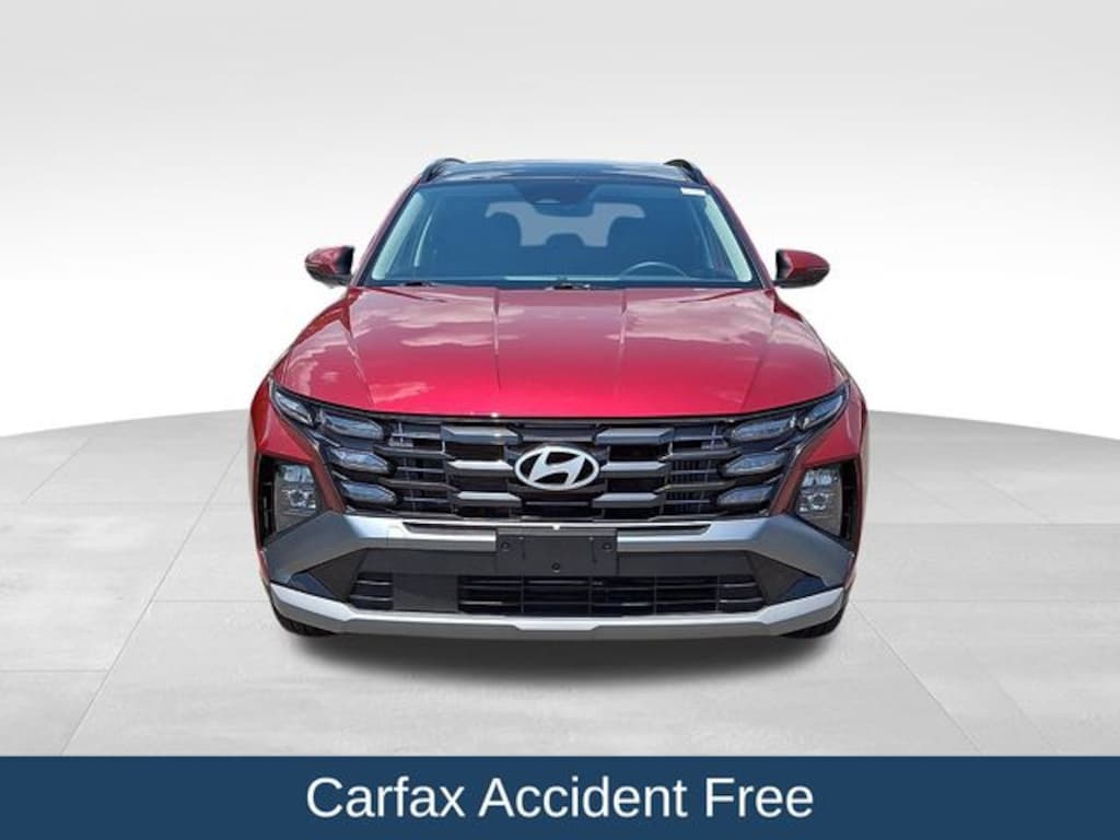 Used 2025 Hyundai Tucson Hybrid SEL Convenience SUV
