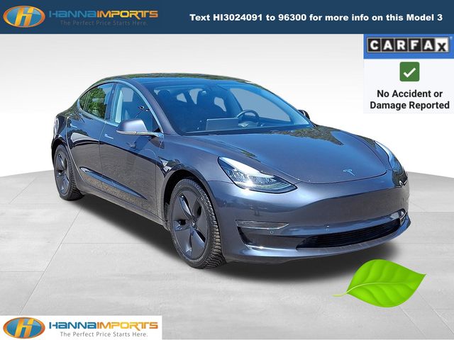 2020 Tesla Model 3 Long Range Dual Motor All-Wheel Drive's photo