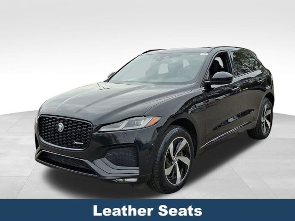 Used 2024 Jaguar F-PACE P250 R-Dynamic S SUV