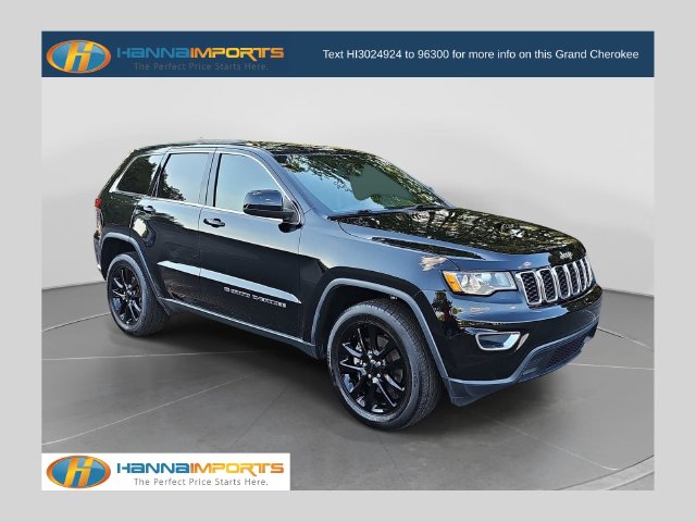 2022 Jeep Grand Cherokee WK