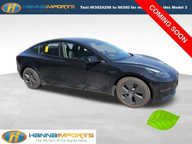 2023 Tesla Model 3's photo