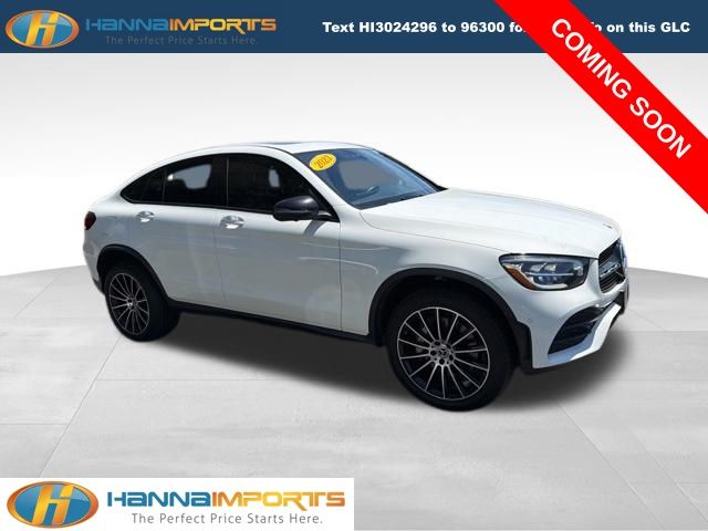 2023 Mercedes-Benz GLC GLC 300 4MATIC's photo