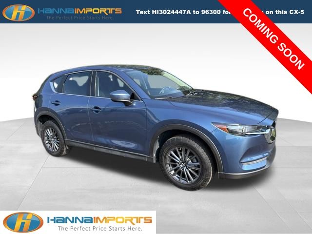 2020 Mazda CX-5 Sport Auto AWD's photo