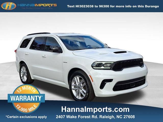 2024 Dodge Durango R/T's photo