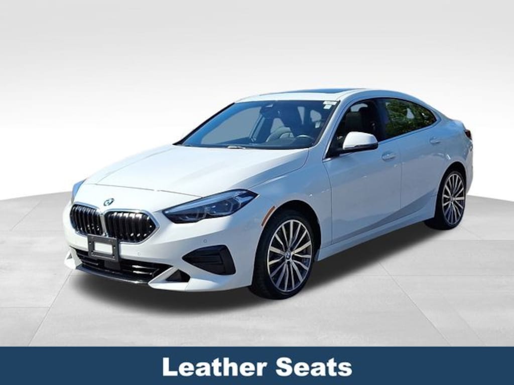 Used 2022 BMW 228i 228i xDrive Sedan